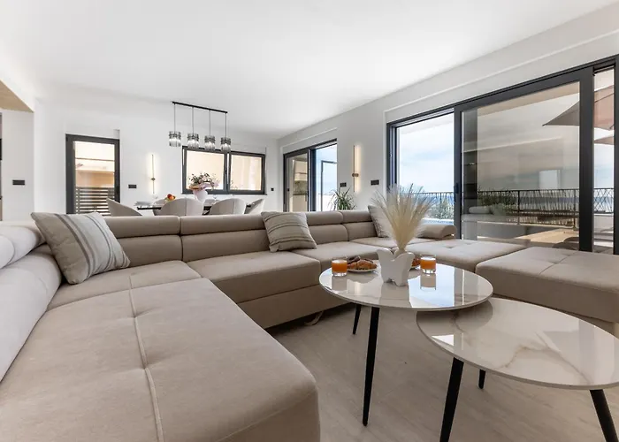 Villa Marta Makarska